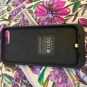 Iphone 7/8 plus charging case